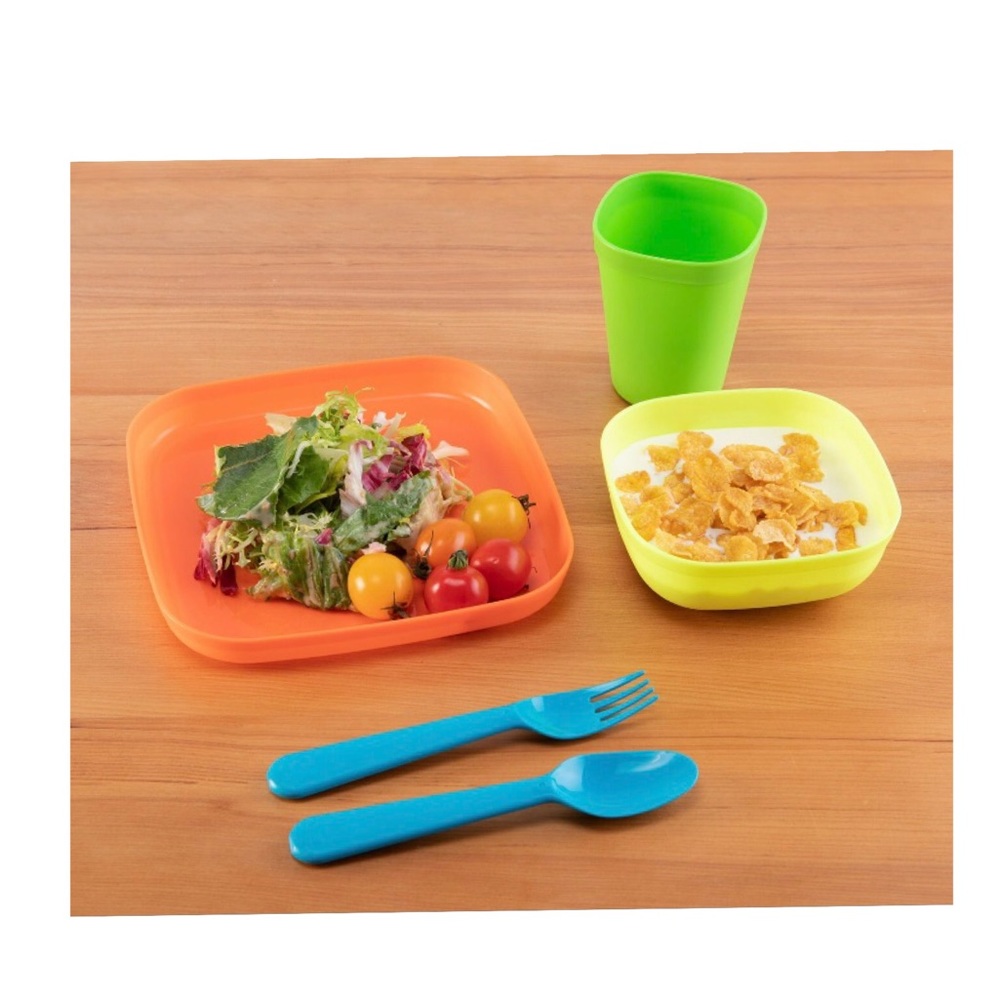 Your Zone Kids 24pc. Dinnerware Set (NWT) - Picture 9 of 16